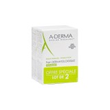 A-Derma Pain Dermatologique Apaisant Duo