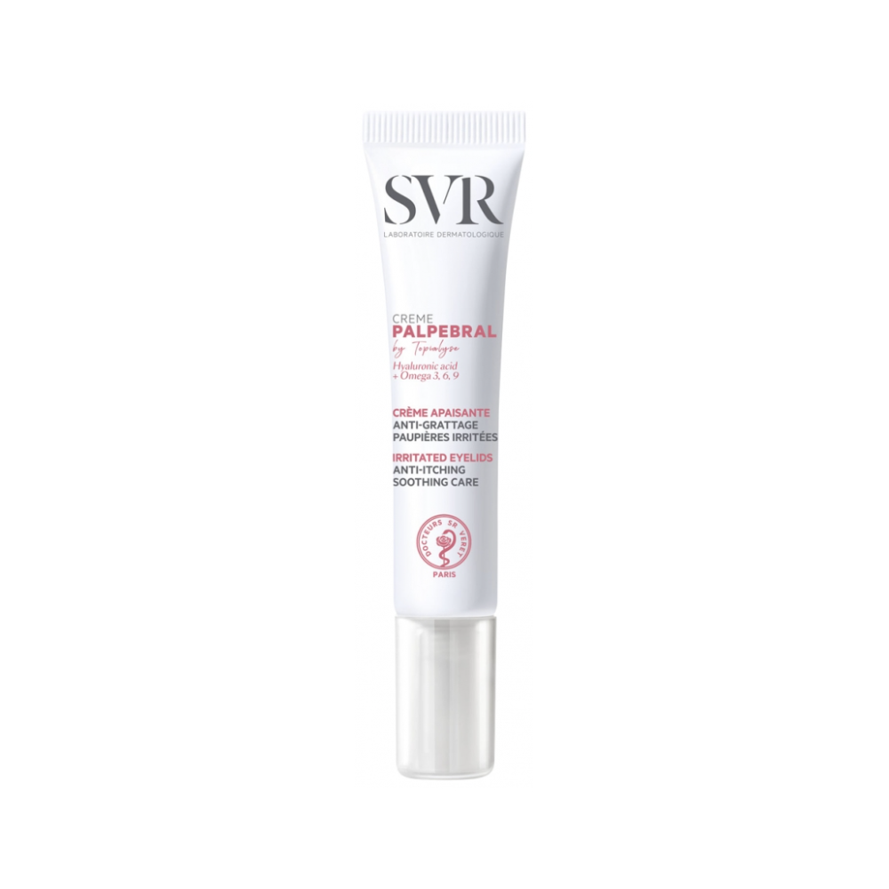 SVR Palpebral Crème Paupière 15 ml