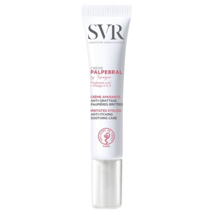 SVR Palpebral Crème Paupière 15 ml