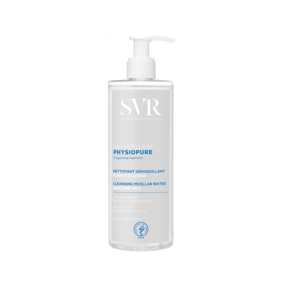 SVR Physiopure Eau Micellaire 400 ml