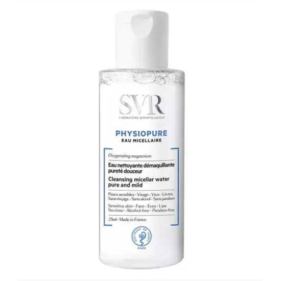 SVR Physiopure Eau micellaire