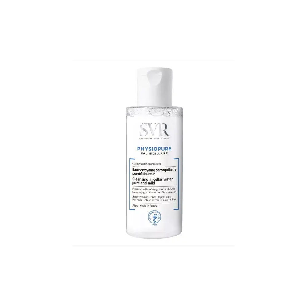 SVR Physiopure Eau micellaire