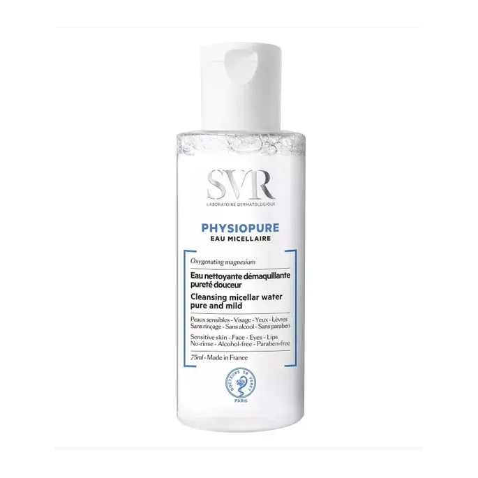SVR Physiopure Eau micellaire