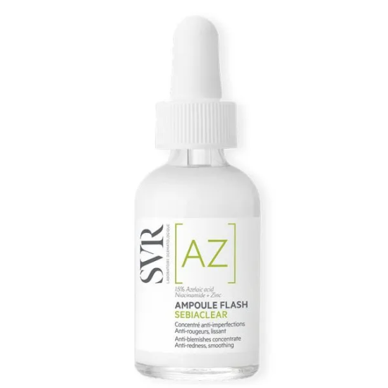 SVR Sebiaclear Ampoule Flash 30 ml