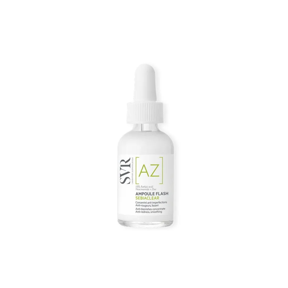SVR Sebiaclear Ampoule Flash 30 ml