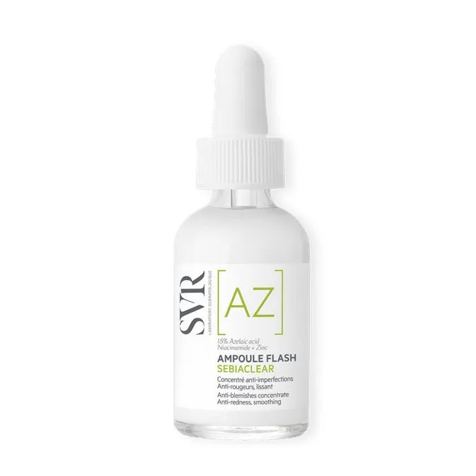 SVR Sebiaclear Ampoule Flash 30 ml