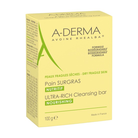 A-DERMA Pain Surgras Nutritif 100 g