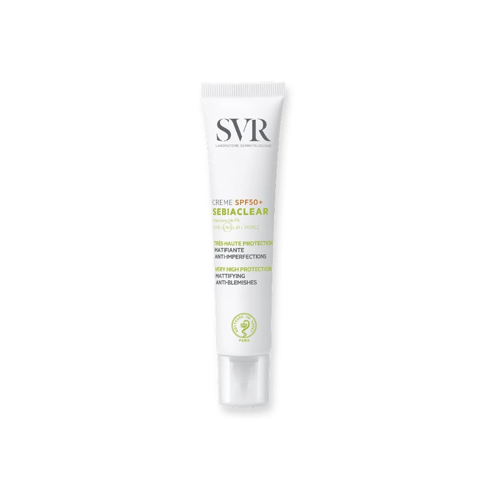 SVR Sebiaclear Crème SPF50 40 ml