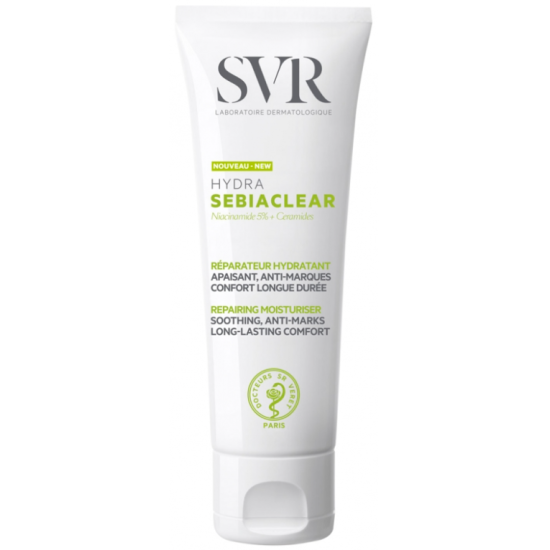 SVR Sebiaclear Hydra 40 ml