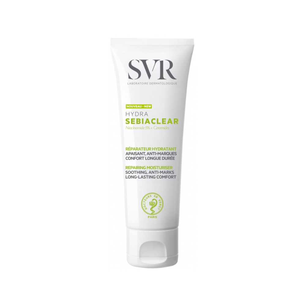 SVR Sebiaclear Hydra 40 ml