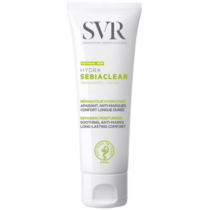 SVR Sebiaclear Hydra 40 ml