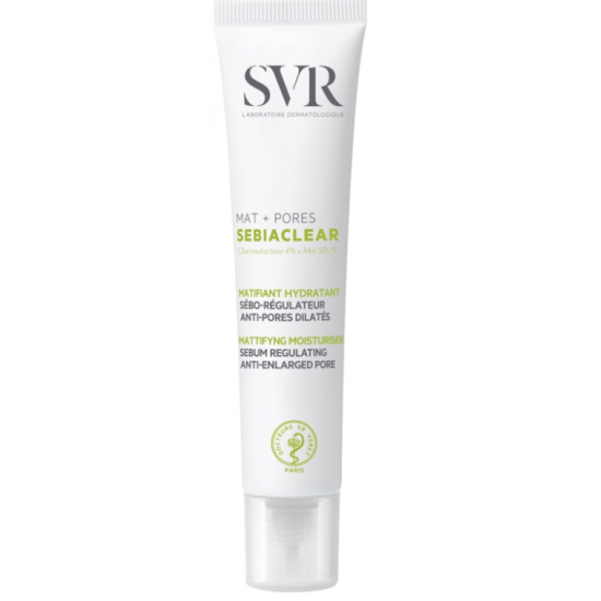 SVR Sebiaclear Mat & Pores 40 ml