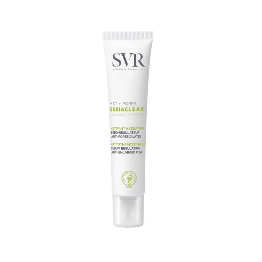 SVR Sebiaclear Mat & Pores 40 ml