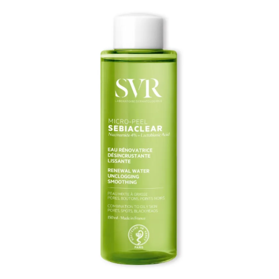 SVR Sébiaclear Micro-Peel 150 ml
