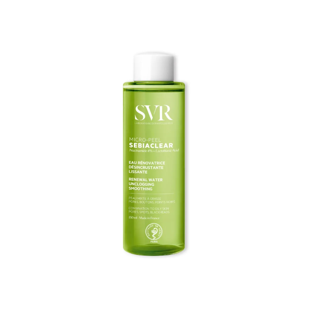 SVR Sébiaclear Micro-Peel 150 ml