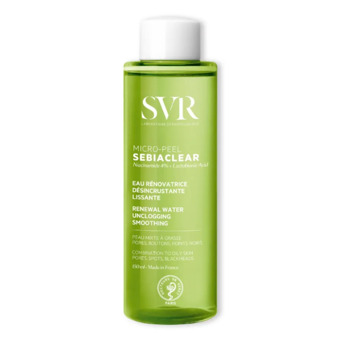 SVR Sébiaclear Micro-Peel 150 ml