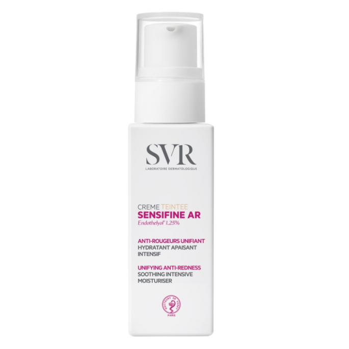SVR Sensifine AR Crème Teintée 40 ml