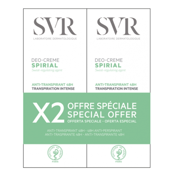 SVR Spirial Crème 50 ml