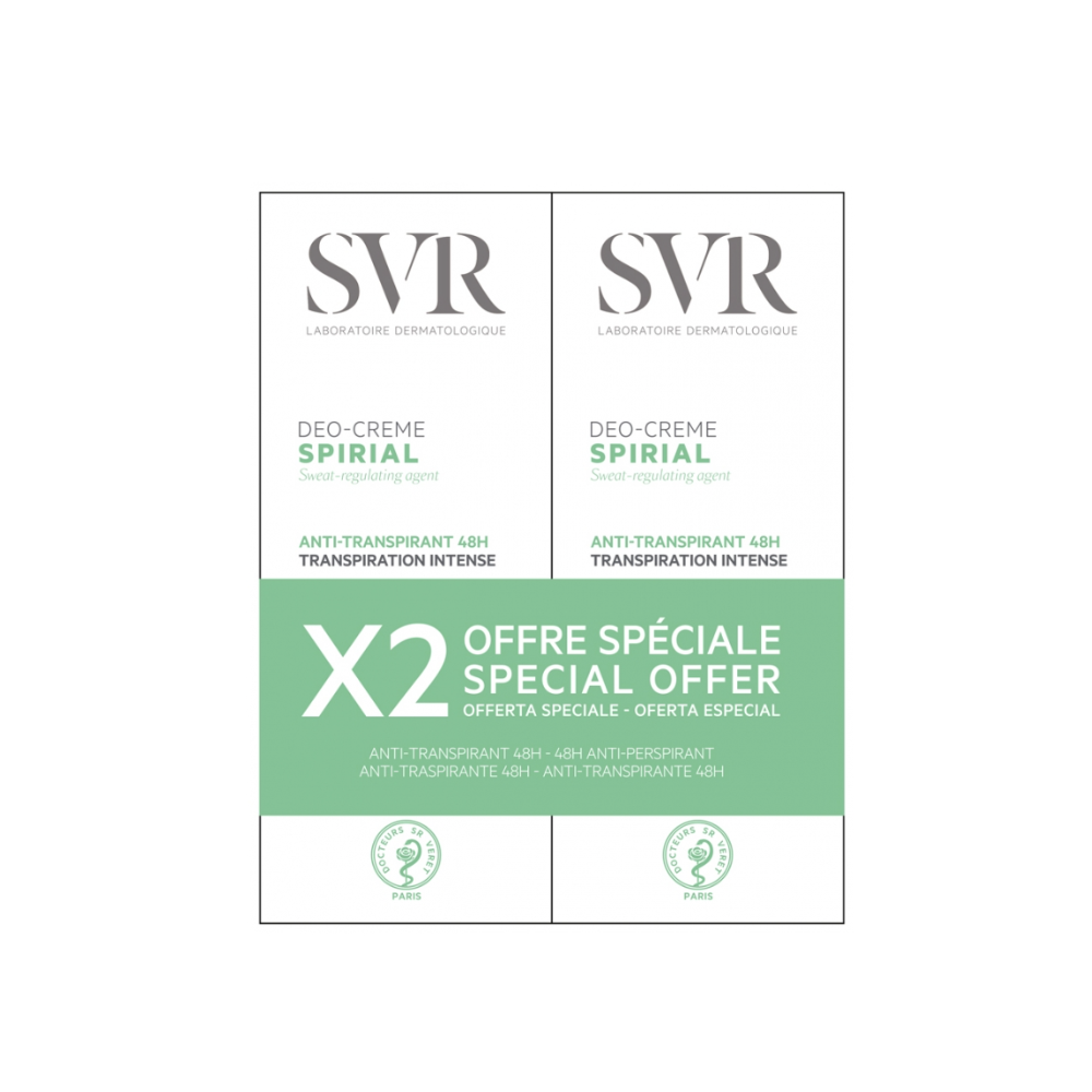 SVR Spirial Crème 50 ml