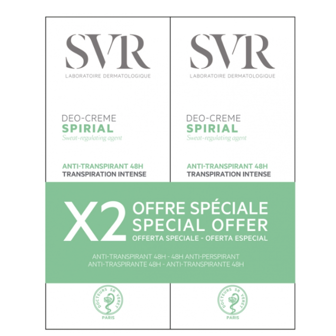 SVR Spirial Crème 50 ml