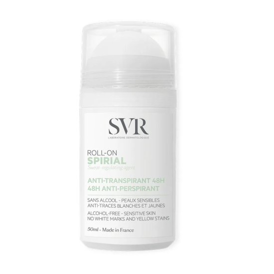 SVR Spirial Déodorant Roll-on 50 ml