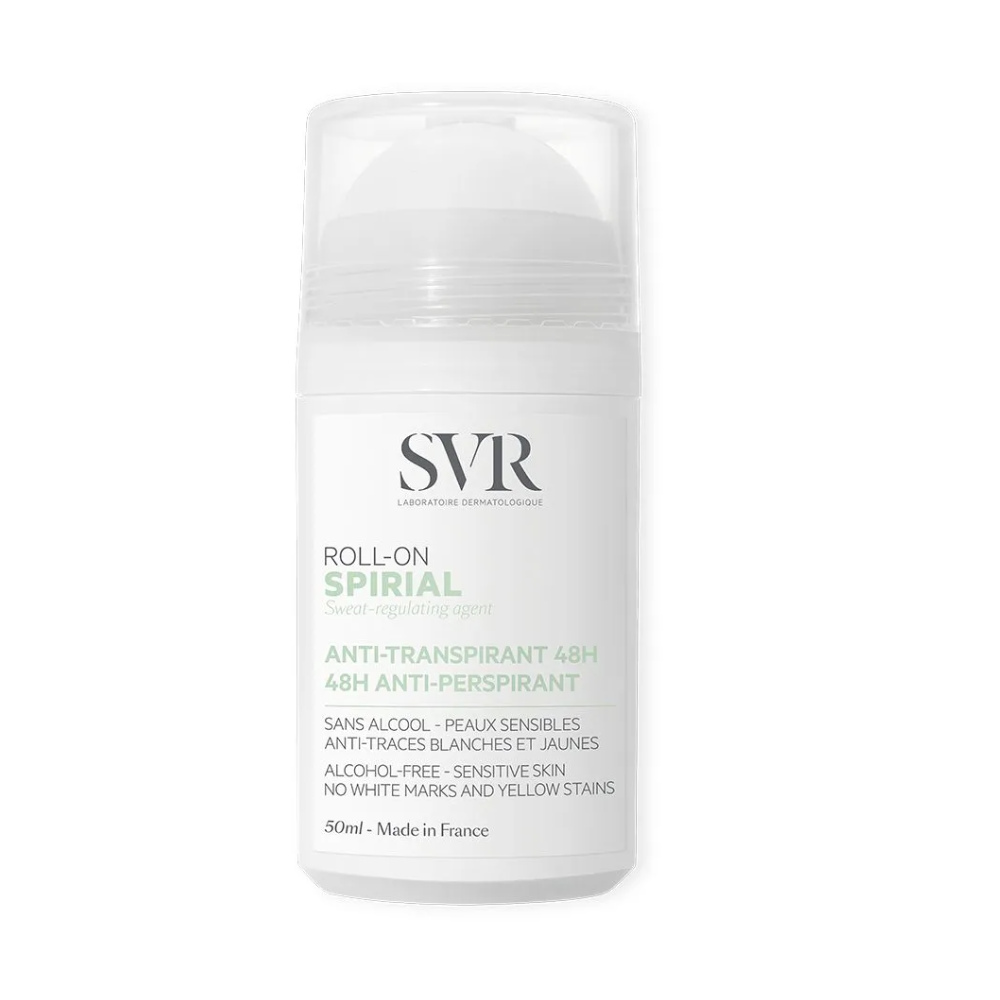 SVR Spirial Déodorant Roll-on 50 ml