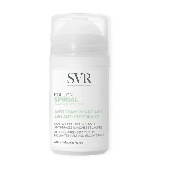 SVR Spirial Déodorant Roll-on 50 ml