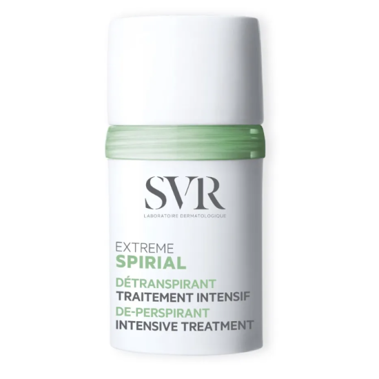 SVR Spirial Déodorant Roll-On Extrême 50 ml