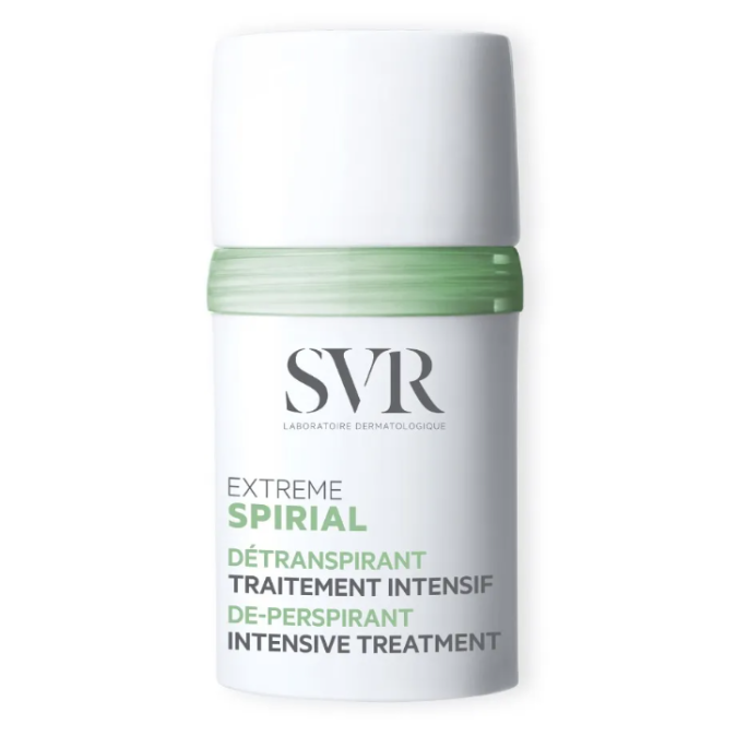 SVR Spirial Déodorant Roll-On Extrême 50 ml