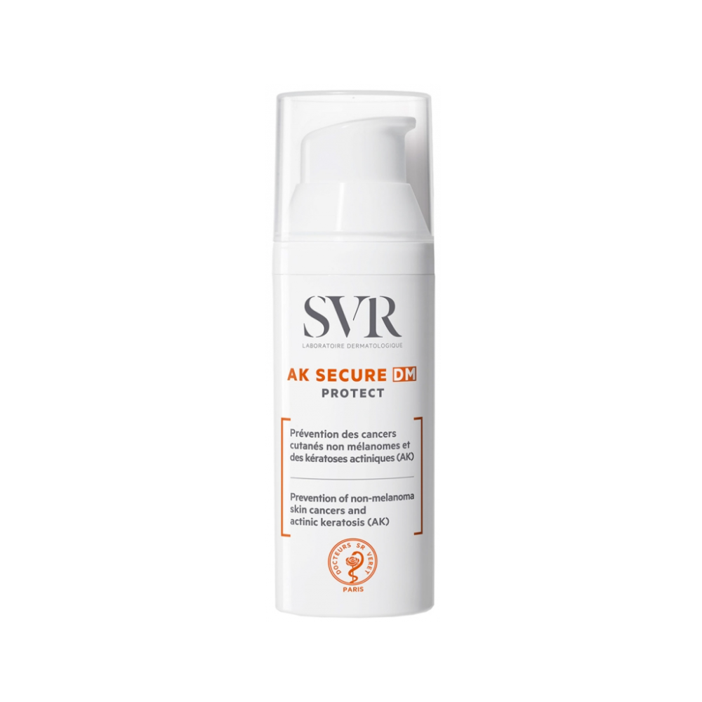 SVR AK Secure Crème Très Haute Protection SPF50+