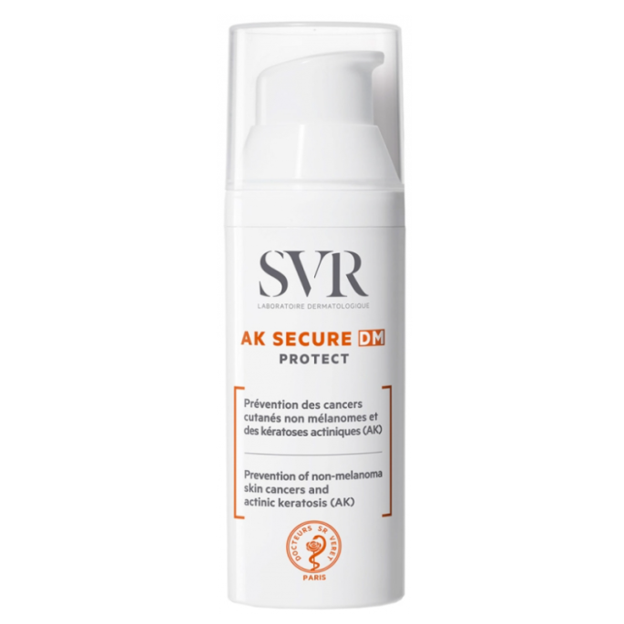 SVR AK Secure Crème Très Haute Protection SPF50+