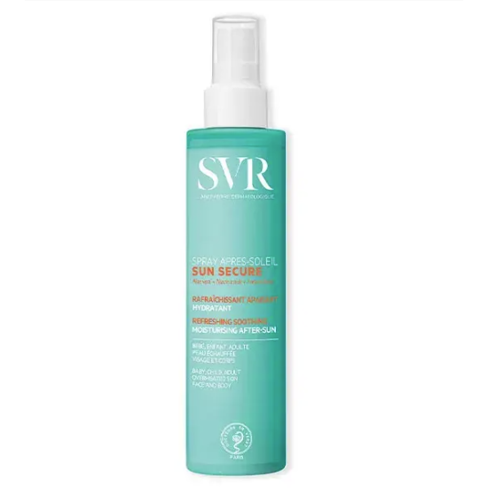 SVR Sun Secure Lait Après-Soleil 200 ml