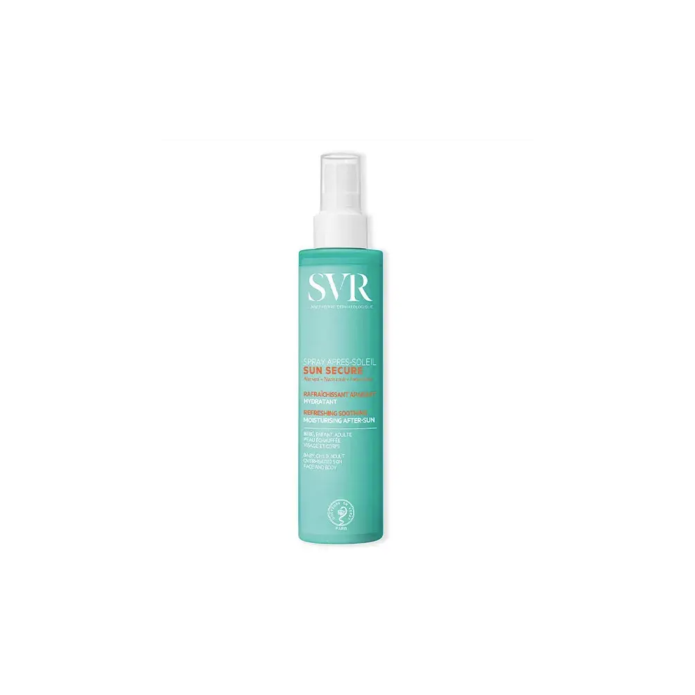 SVR Sun Secure Lait Après-Soleil 200 ml