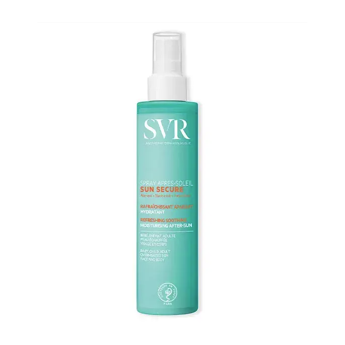 SVR Sun Secure Lait Après-Soleil 200 ml