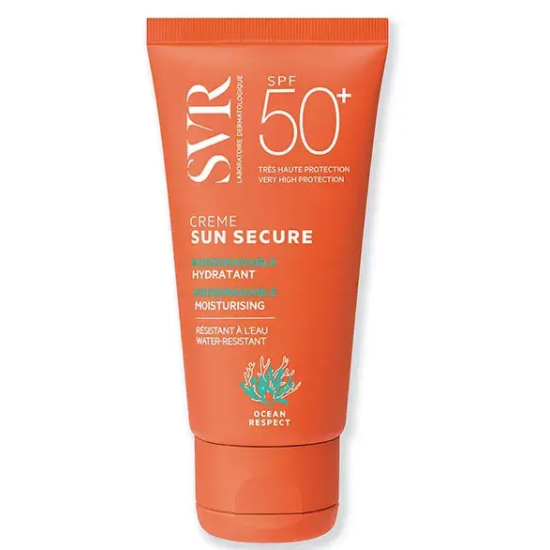 SVR Sun Secure Blur Crème Mousse Solaire SPF50
