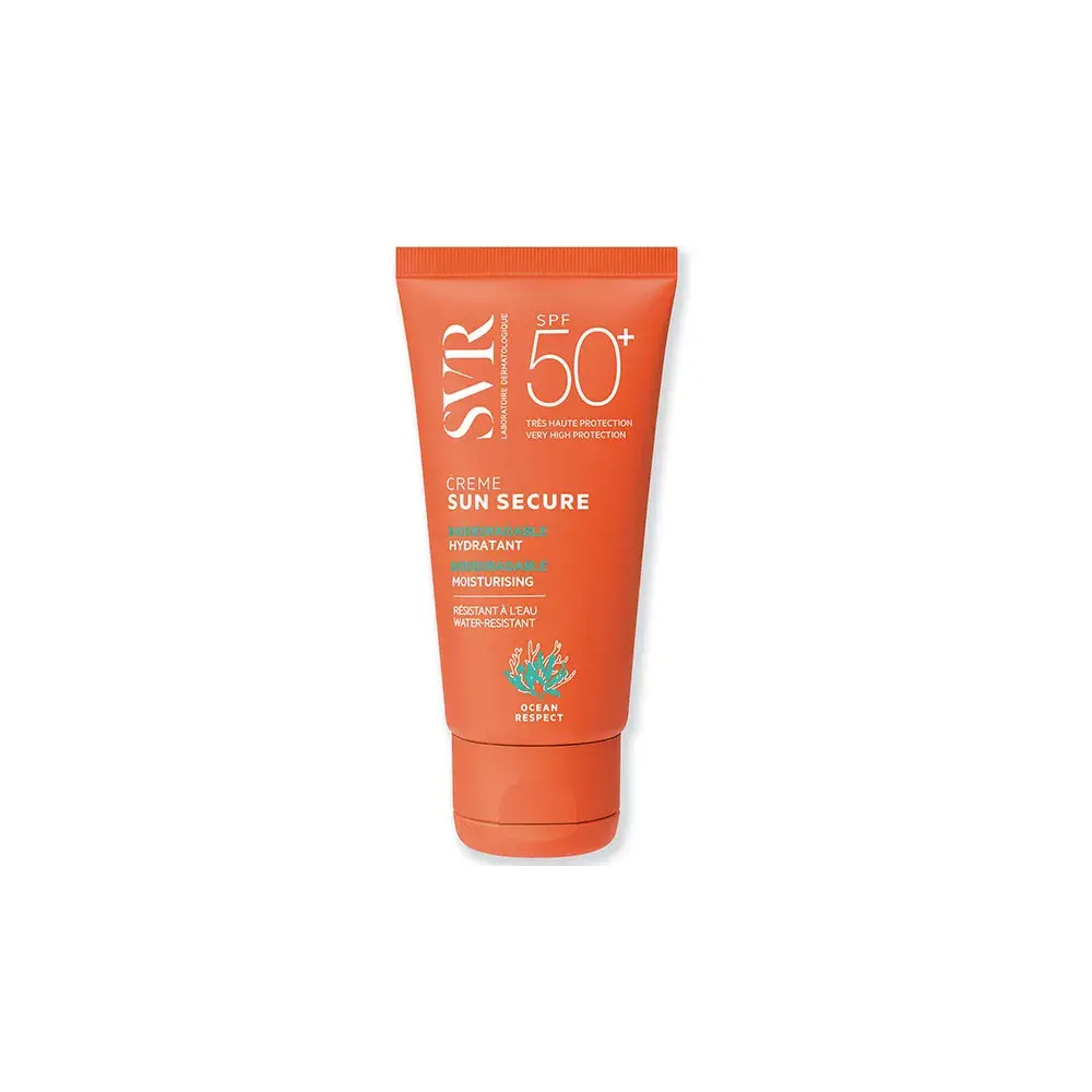 SVR Sun Secure Blur Crème Mousse Solaire SPF50