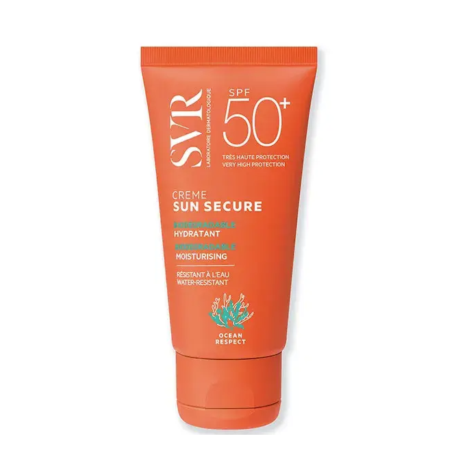SVR Sun Secure Blur Crème Mousse Solaire SPF50