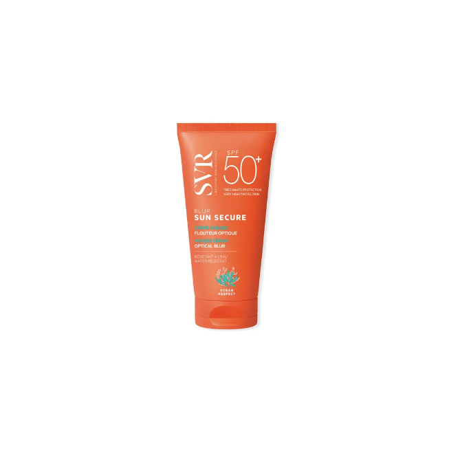 SVR Sun Secure Blur Protection Solaire Visage