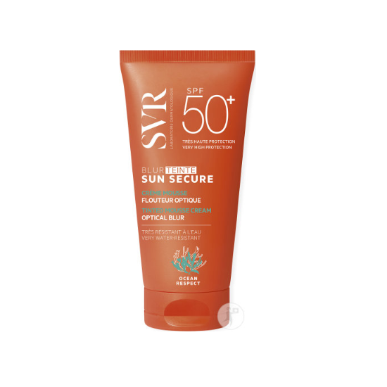 SVR Sun Secure Blur Crème Teintée SPF50 50 ml