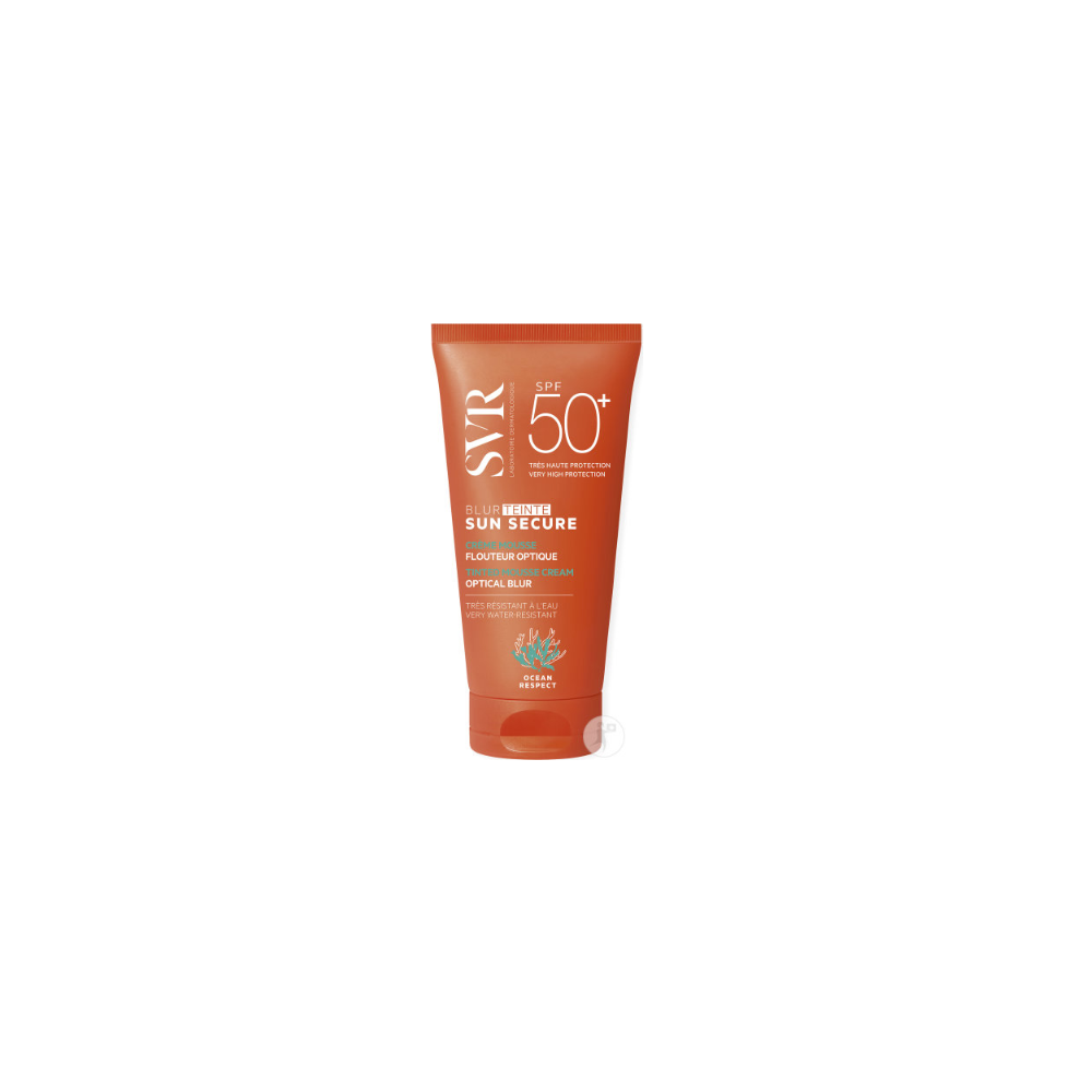 SVR Sun Secure Blur Crème Teintée SPF50 50 ml