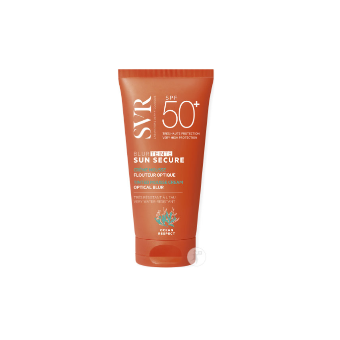 SVR Sun Secure Blur Crème Teintée SPF50 50 ml