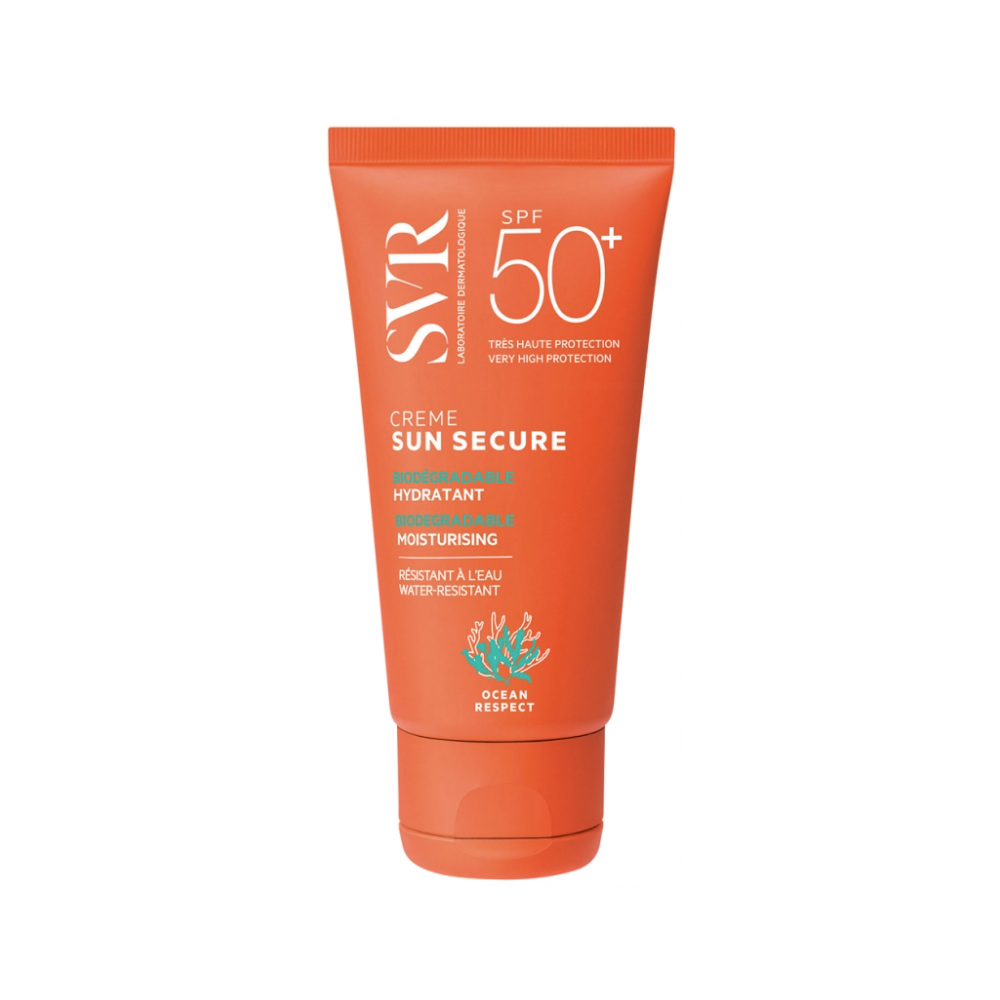 SVR Sun Secure Crème Solaire SPF 50