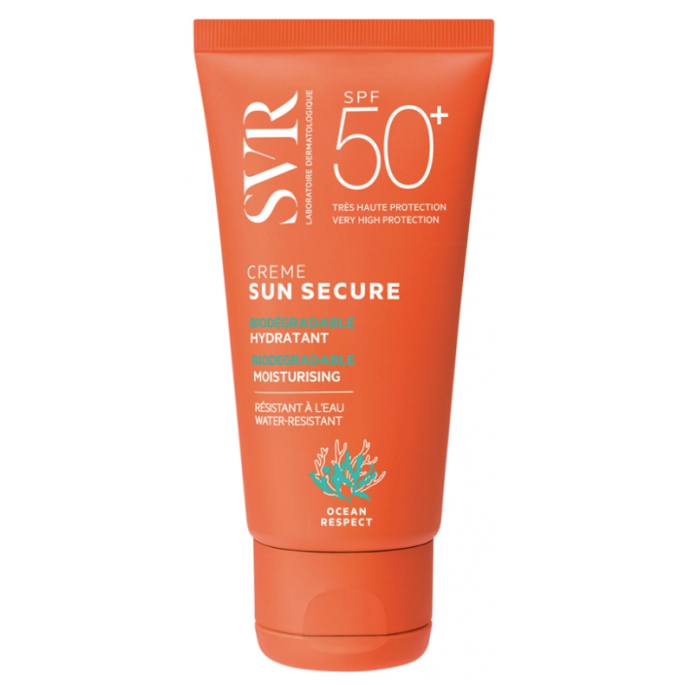 SVR Sun Secure Crème Solaire SPF 50