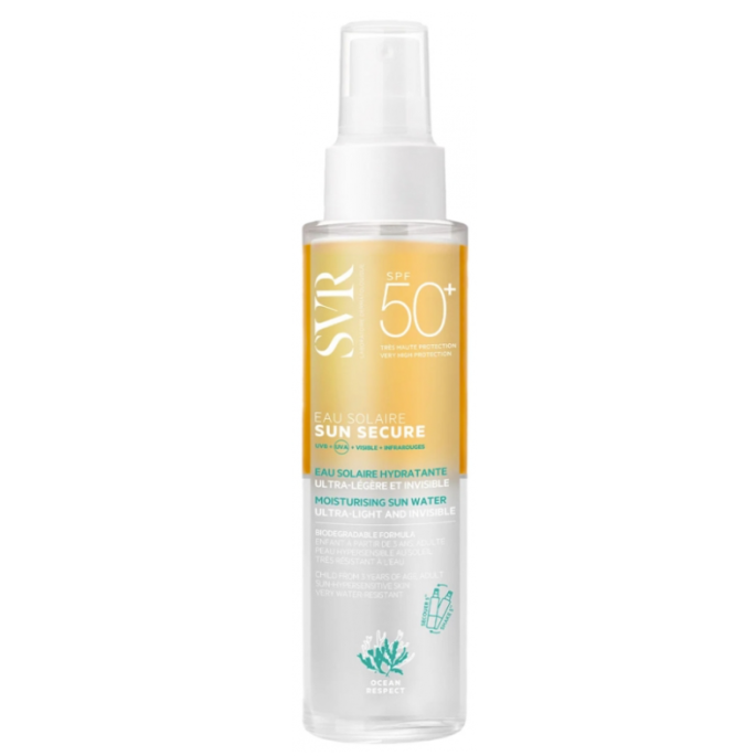 SVR Sun Secure Eau Solaire 200 ml