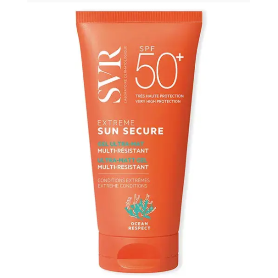 SVR Sun Secure Extreme Gel Solaire 50 ml