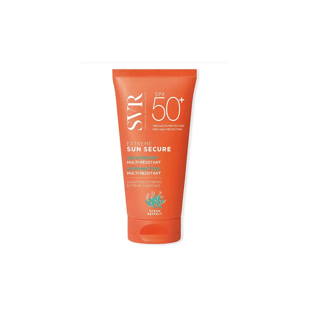 SVR Sun Secure Extreme Gel Solaire 50 ml