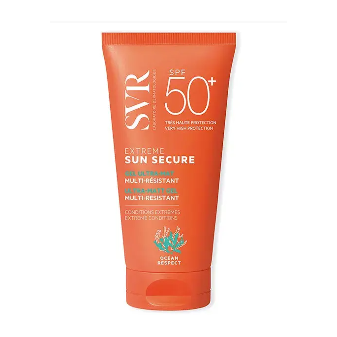 SVR Sun Secure Extreme Gel Solaire 50 ml