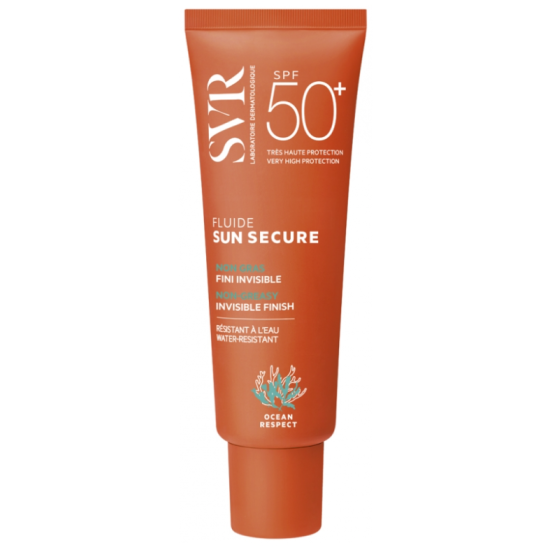 SVR Sun Secure Fluide Solaire SPF50 50 ml