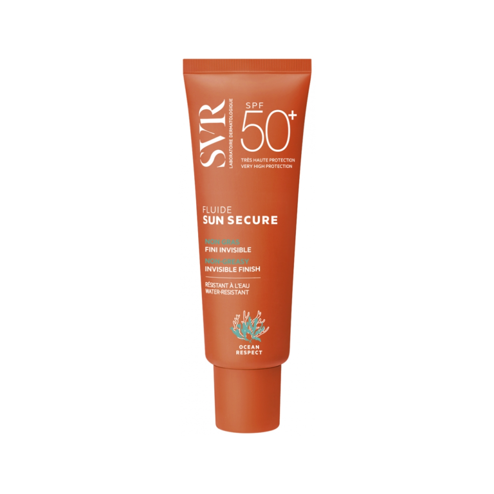 SVR Sun Secure Fluide Solaire SPF50 50 ml