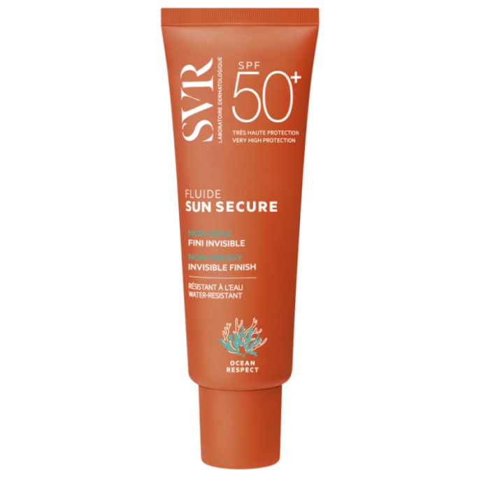 SVR Sun Secure Fluide Solaire SPF50 50 ml